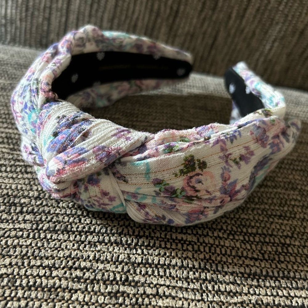 Lele Sadoughi x LoveShackFancy Headband